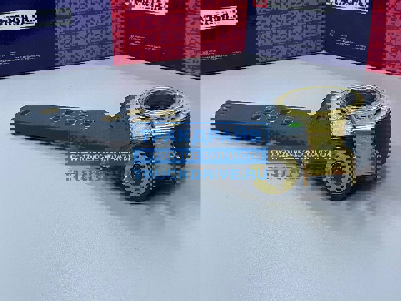 Трещетка тормозная универсальная BPW (Ø38 мм; шлицы-10) M4410958 ...