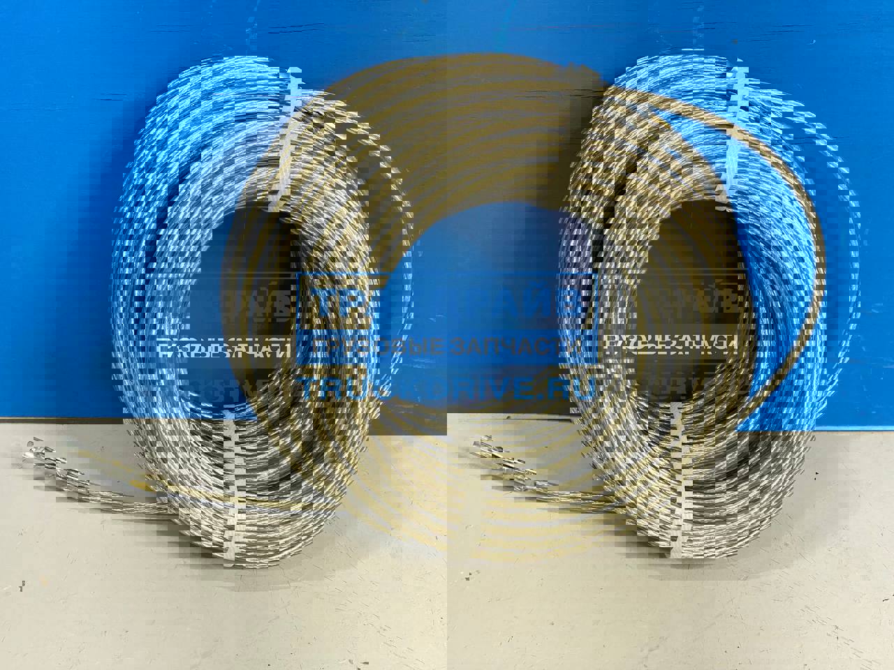 Трос тента пломбировочный 38 м E6150038 ENTERPRISE купить недорого