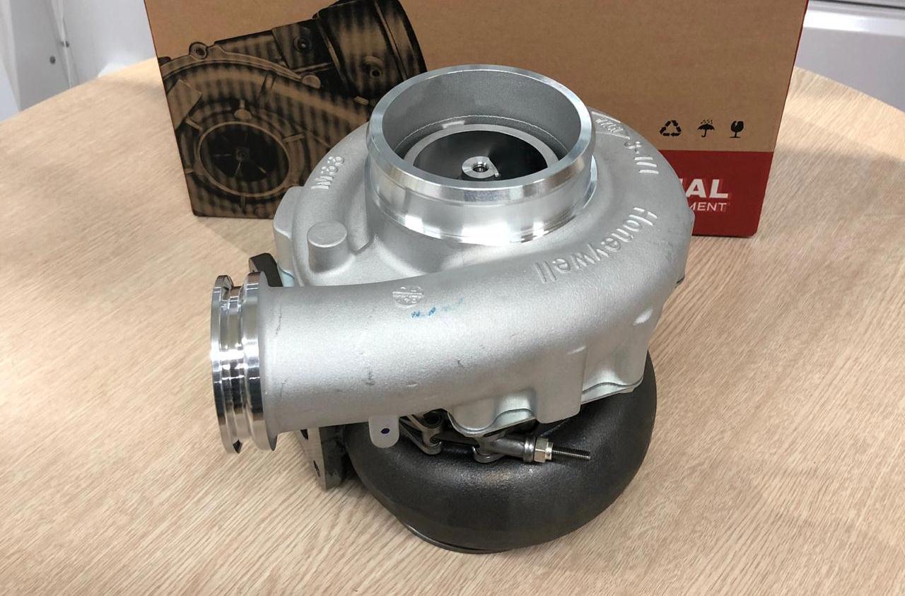 Турбины Garrett Borgwarner Holset для грузовиков и спецтехники в наличии  Страница 1 из 17