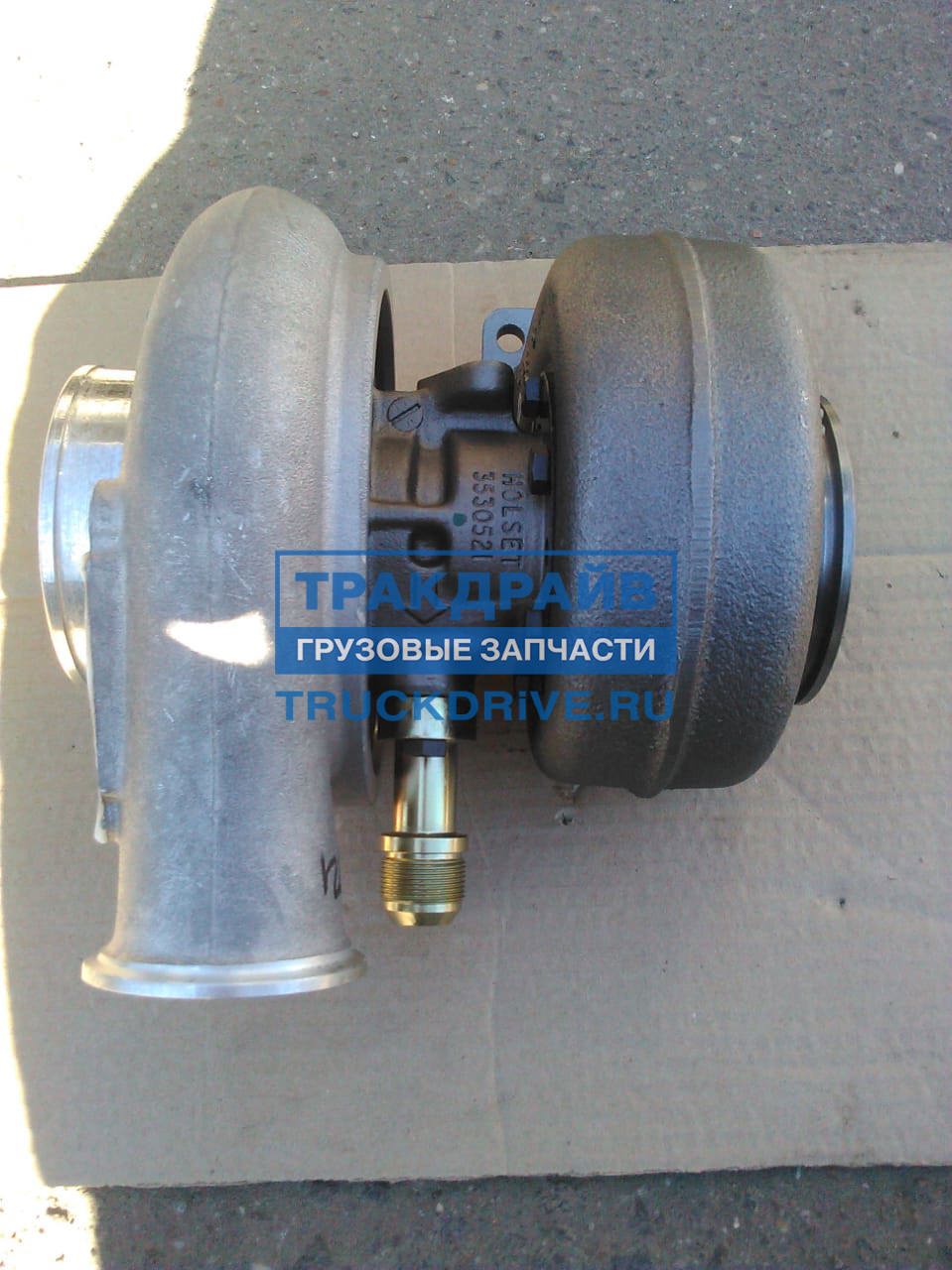Турбина Ивеко Курсор 9 4042289 Holset купить недорого