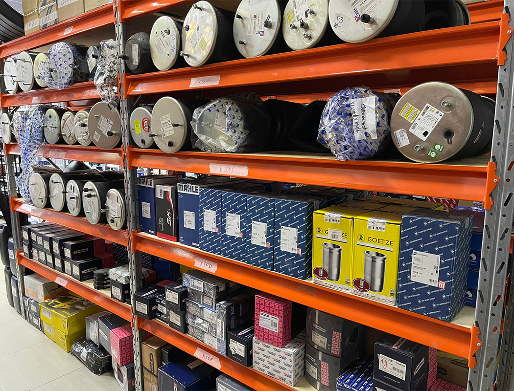 Фото магазина Тракдрайв в Краснодаре 3