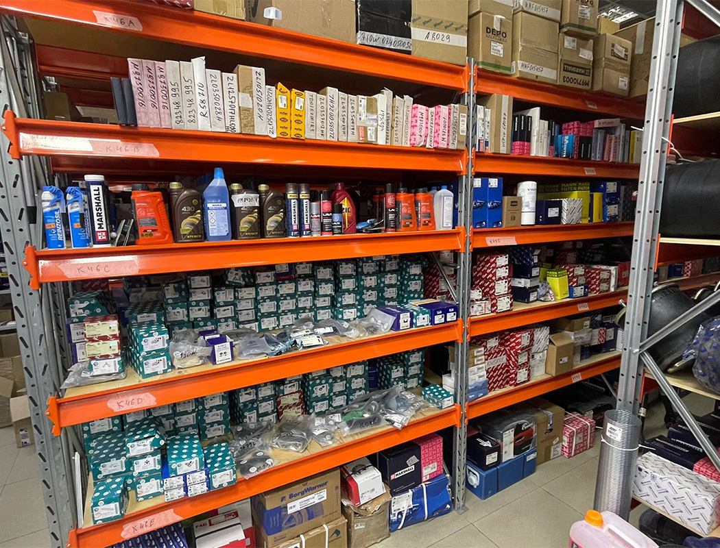 Фото магазина Тракдрайв в Краснодаре 4