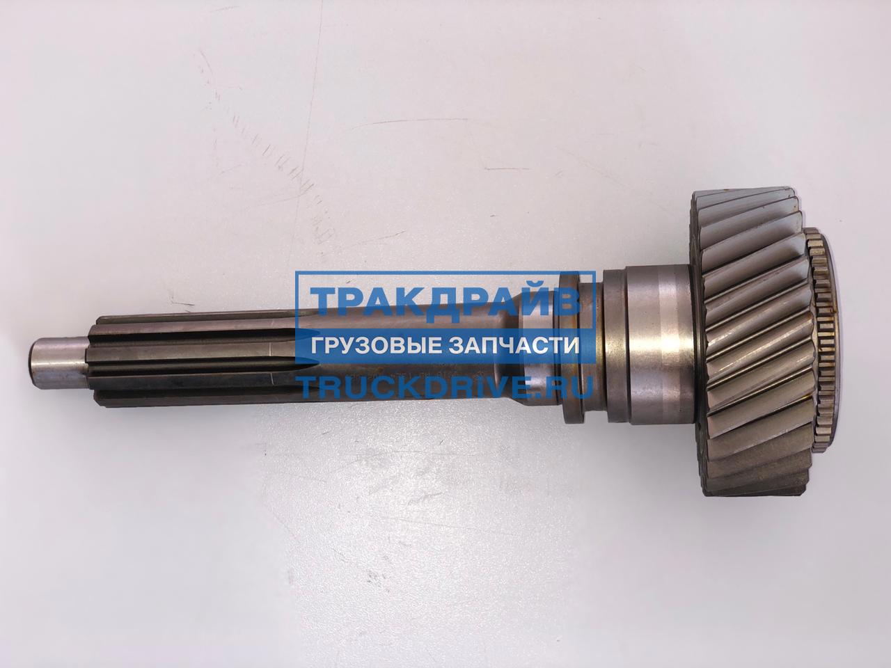 Коробка zf 9s1310 камаз