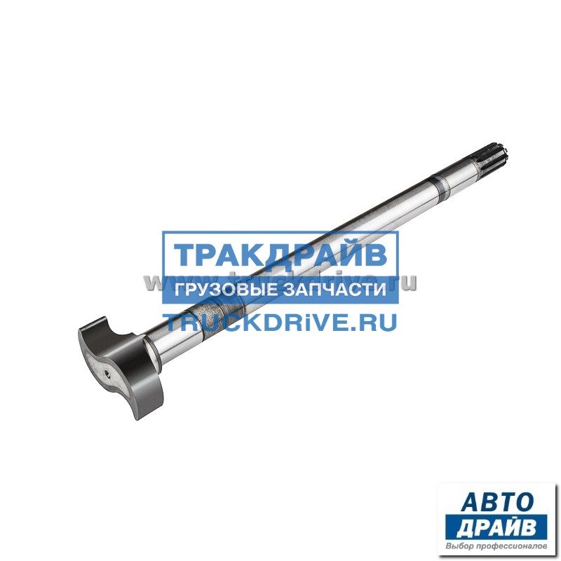 Вал тормозной левый SAF 2262026502 M4510081