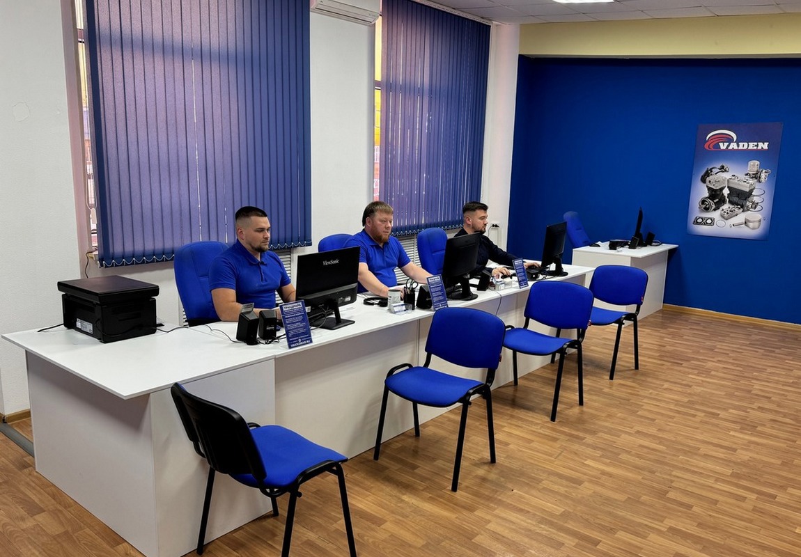 Фото магазина Тракдрайв в Воронеже 2