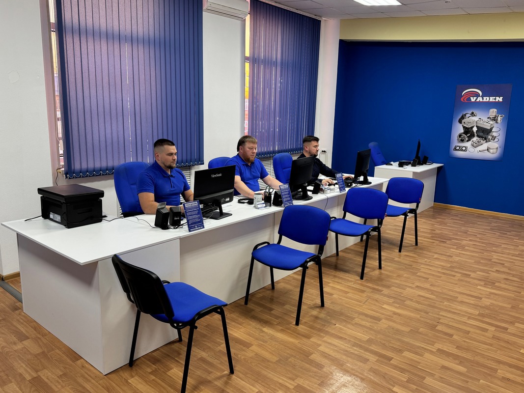 Фото магазина Тракдрайв в Воронеже 2