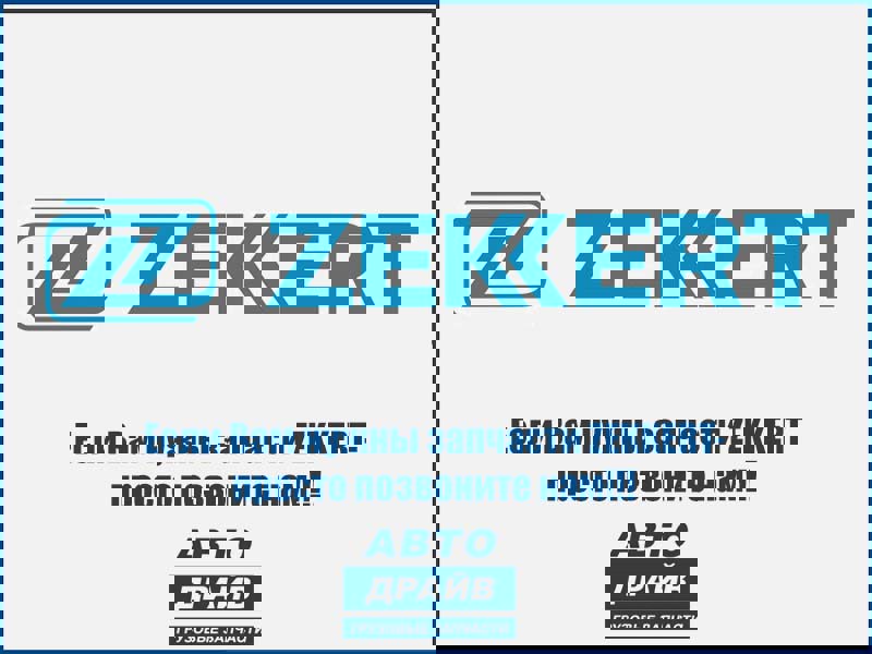 Фото Подшипник ступицы Mitsubishi Pajero Pinin 99- задней Zekkert ZEKKERT RL2210